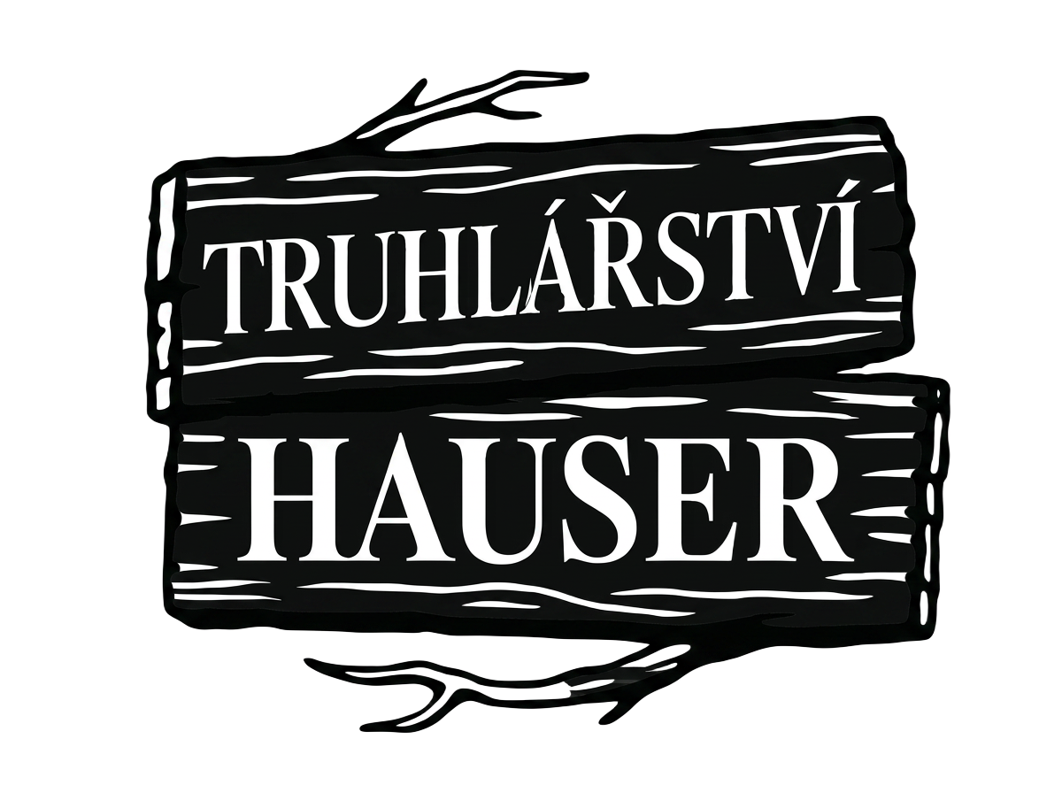 Logo Truhlářství Hauser